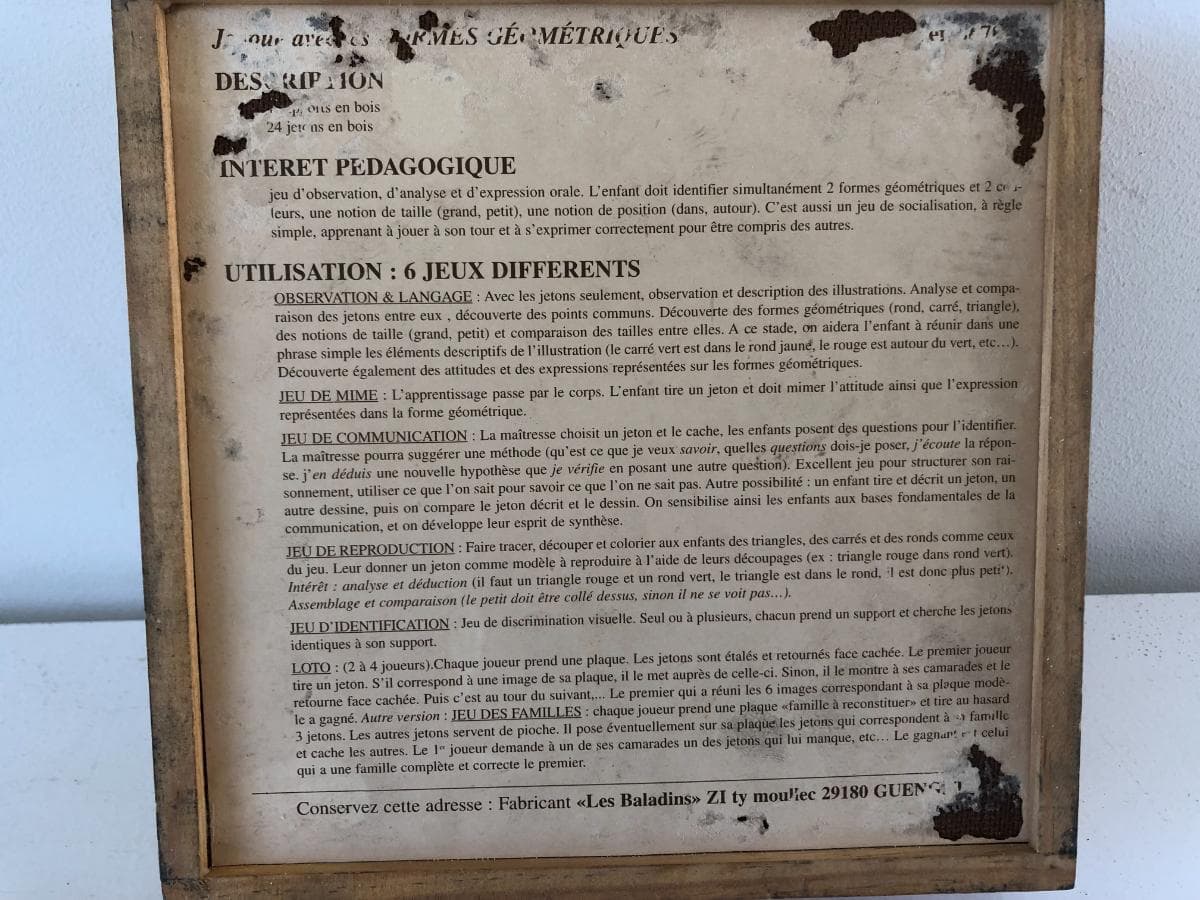 Formas Geométricas — imagen 3