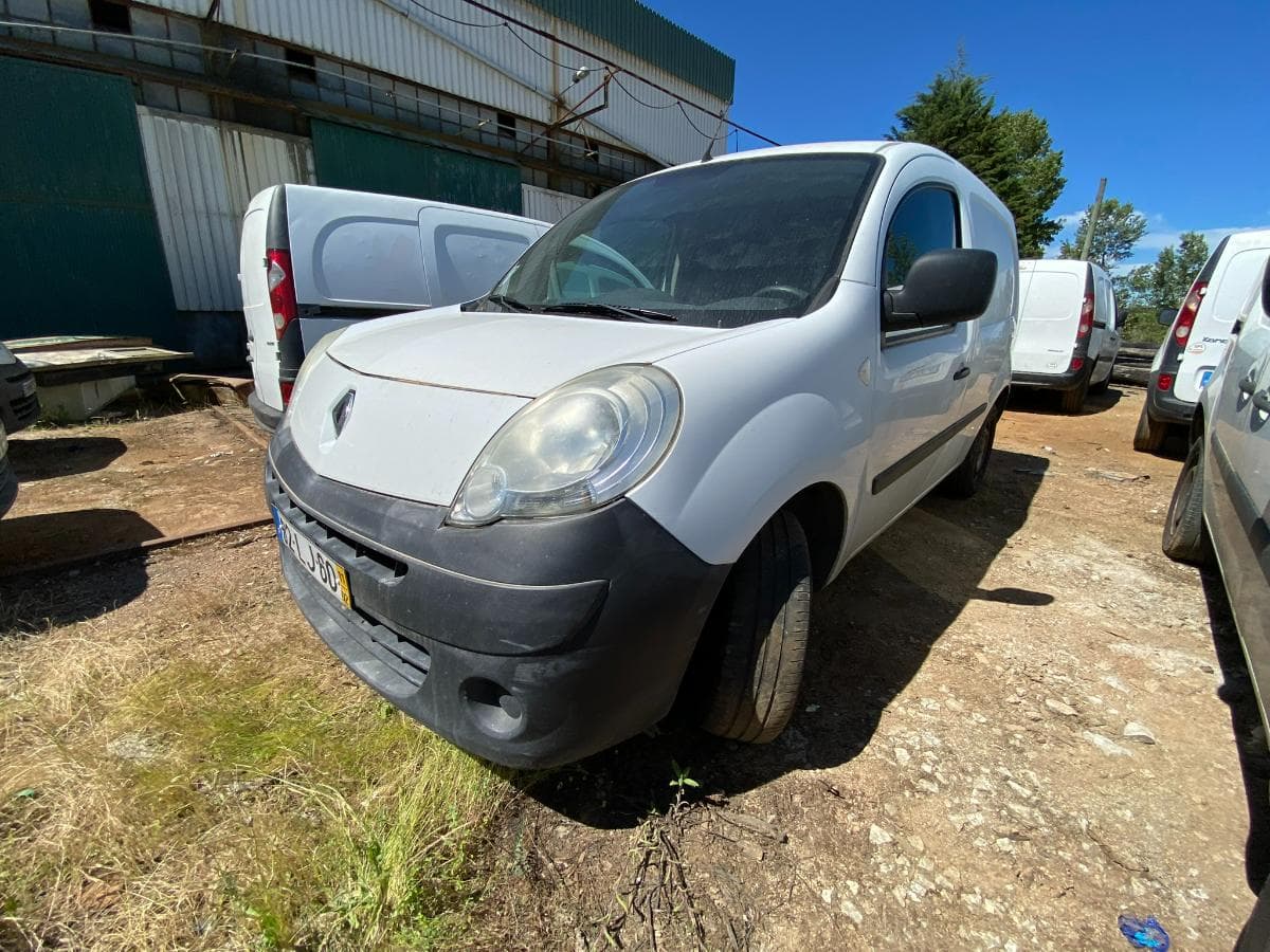 RENAULT KANGOO CONFORT — imagem 1