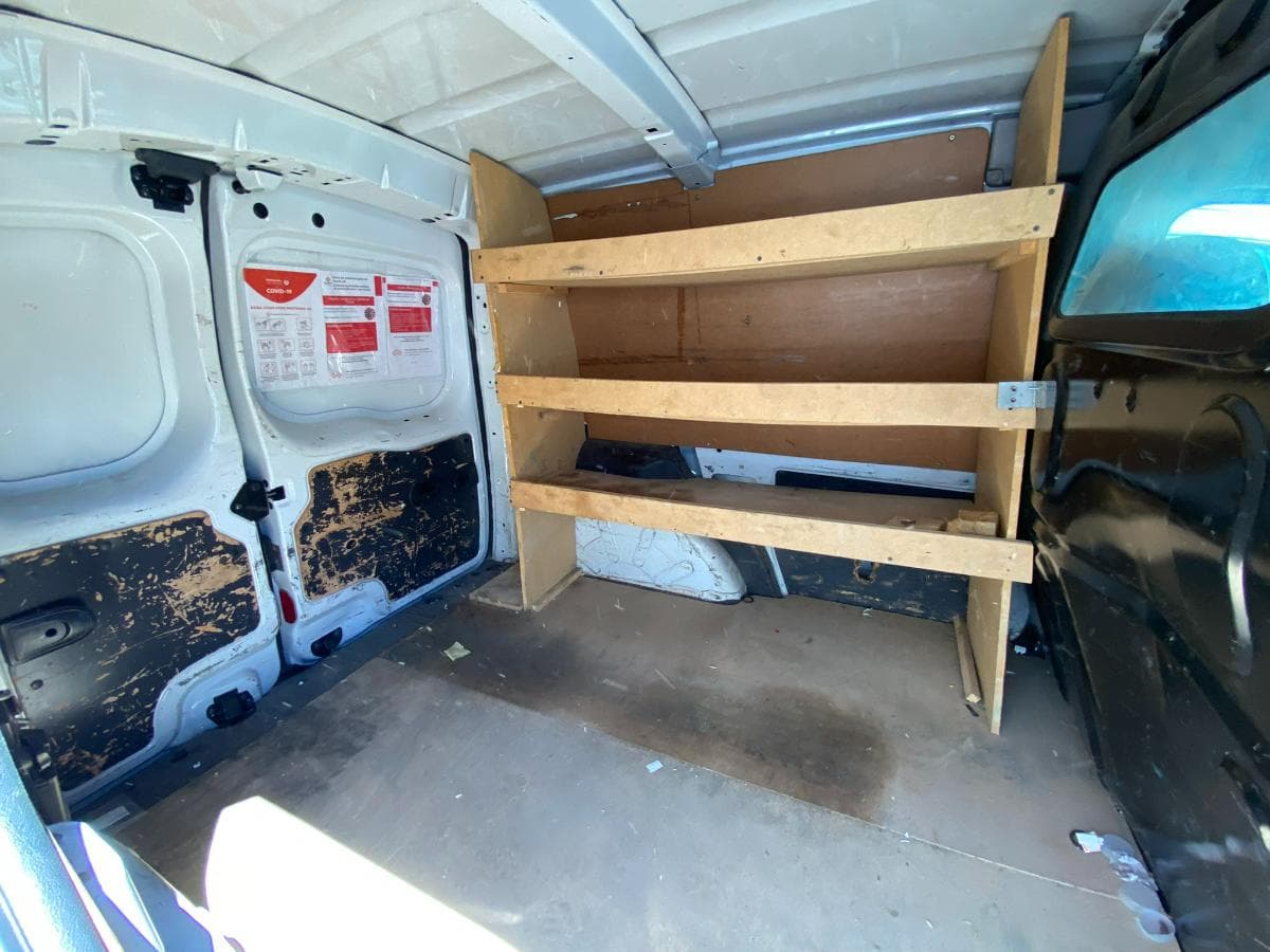 RENAULT KANGOO CONFORT — imagem 2
