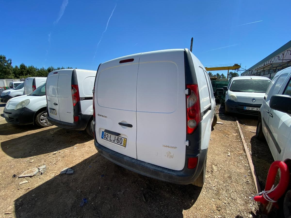 RENAULT KANGOO CONFORT — imagem 5