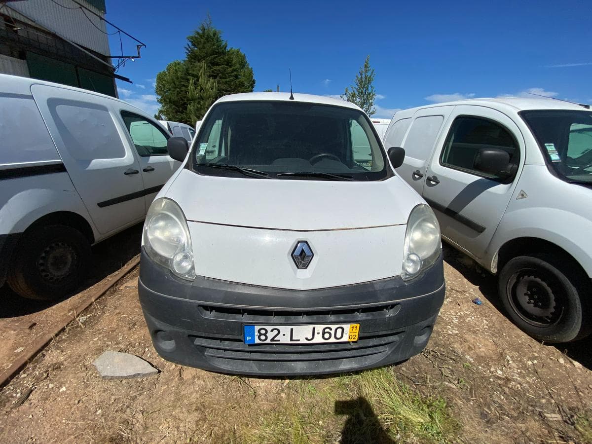 RENAULT KANGOO CONFORT — imagem 4