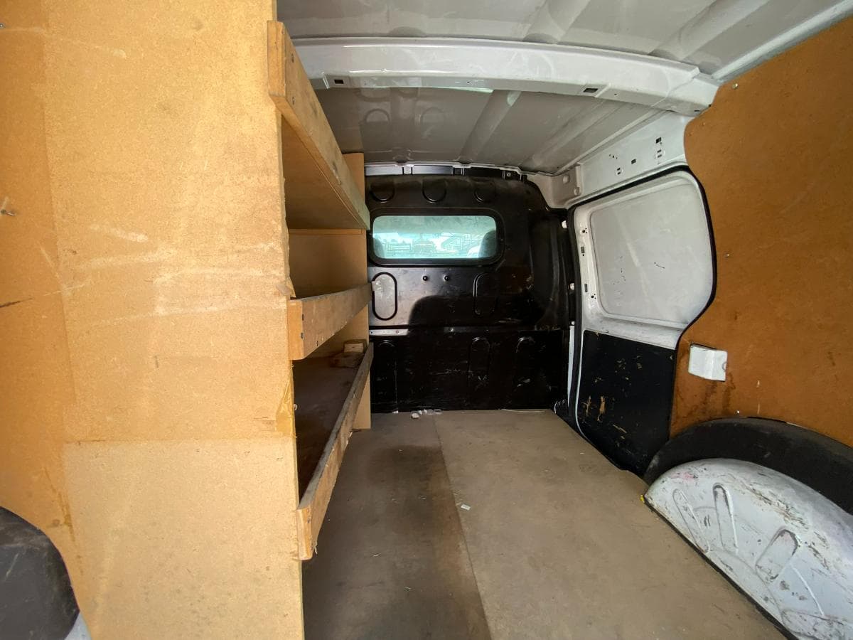 RENAULT KANGOO CONFORT — imagem 10