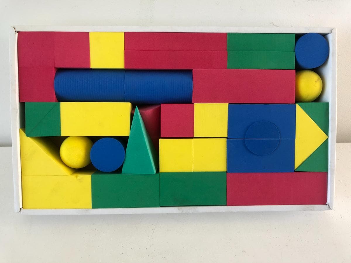 Figuras Geométricas — imagem 1