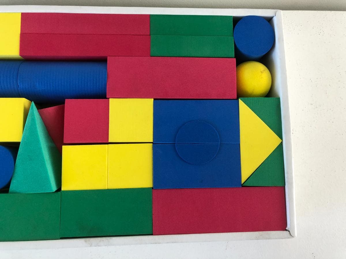 Figuras Geométricas — imagem 2