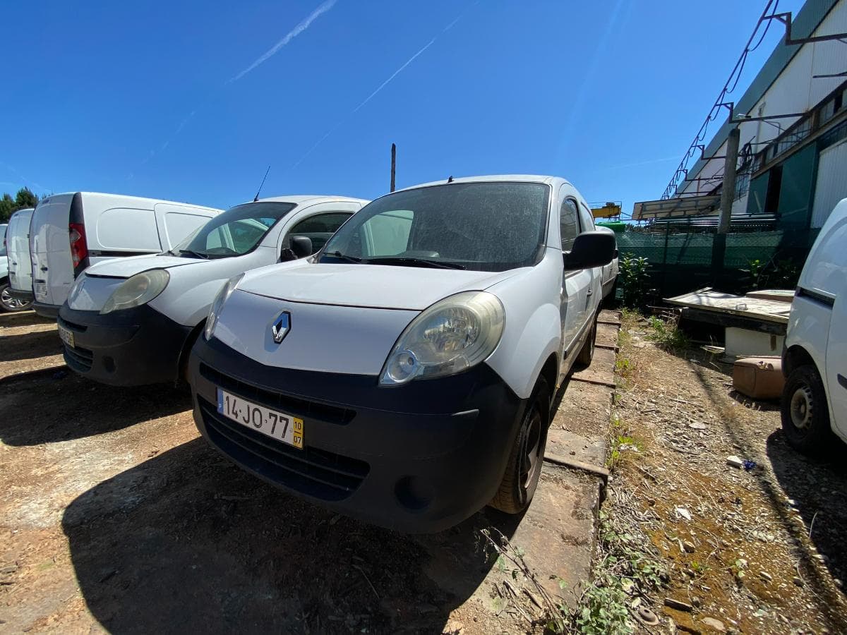 RENAULT KANGOO CONFORT