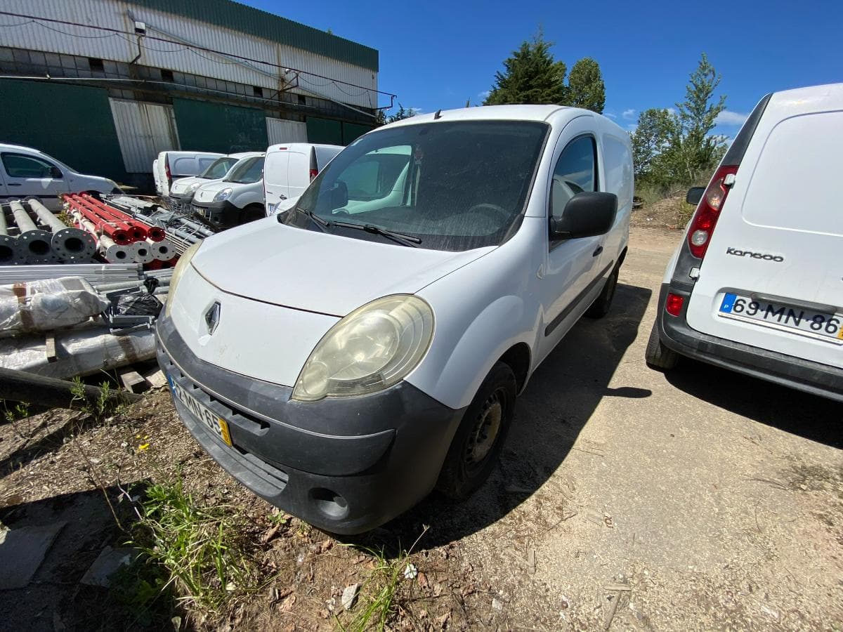 RENAULT KANGOO CONFORT