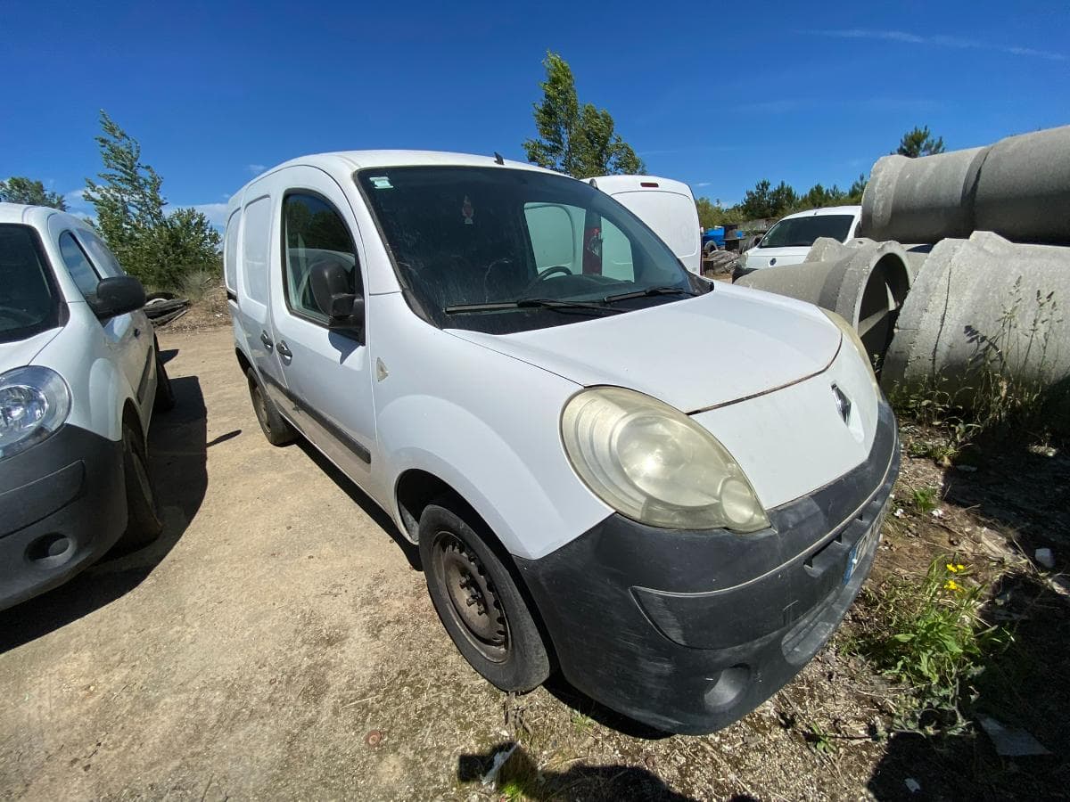 RENAULT KANGOO CONFORT — imagem 2