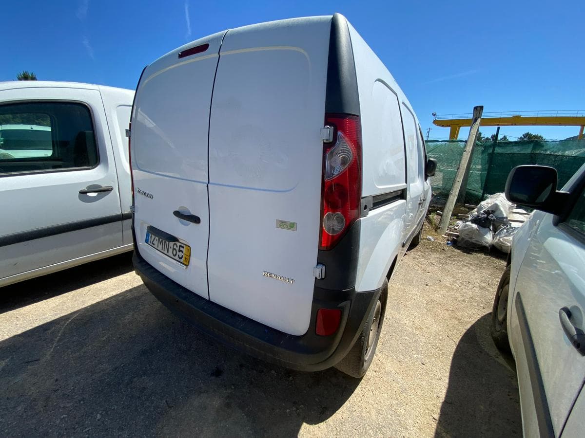 RENAULT KANGOO CONFORT — imagem 6