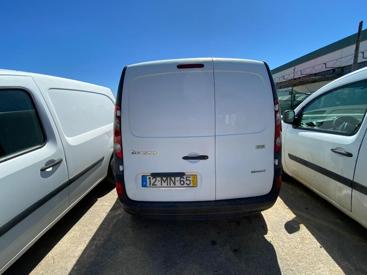 RENAULT KANGOO CONFORT — imagem 3