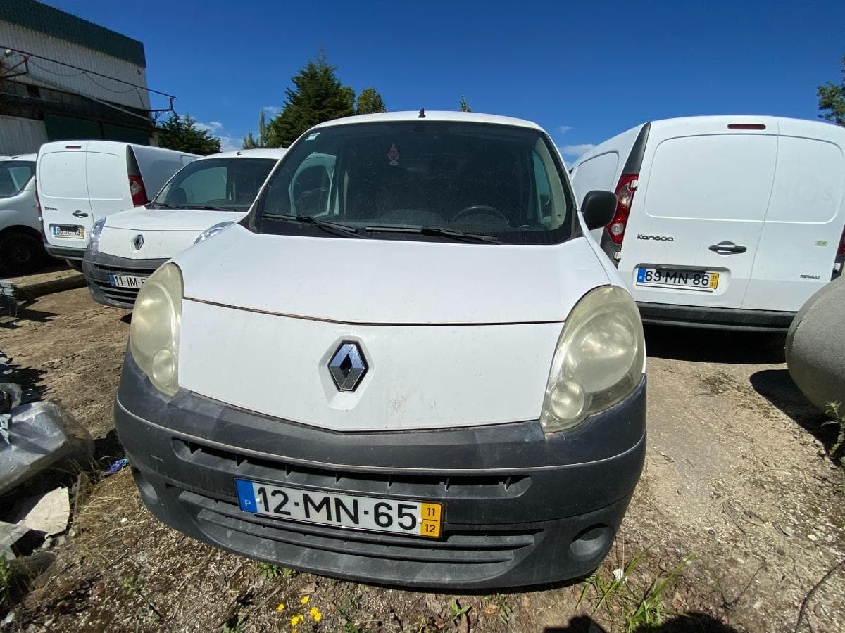 RENAULT KANGOO CONFORT — imagem 9