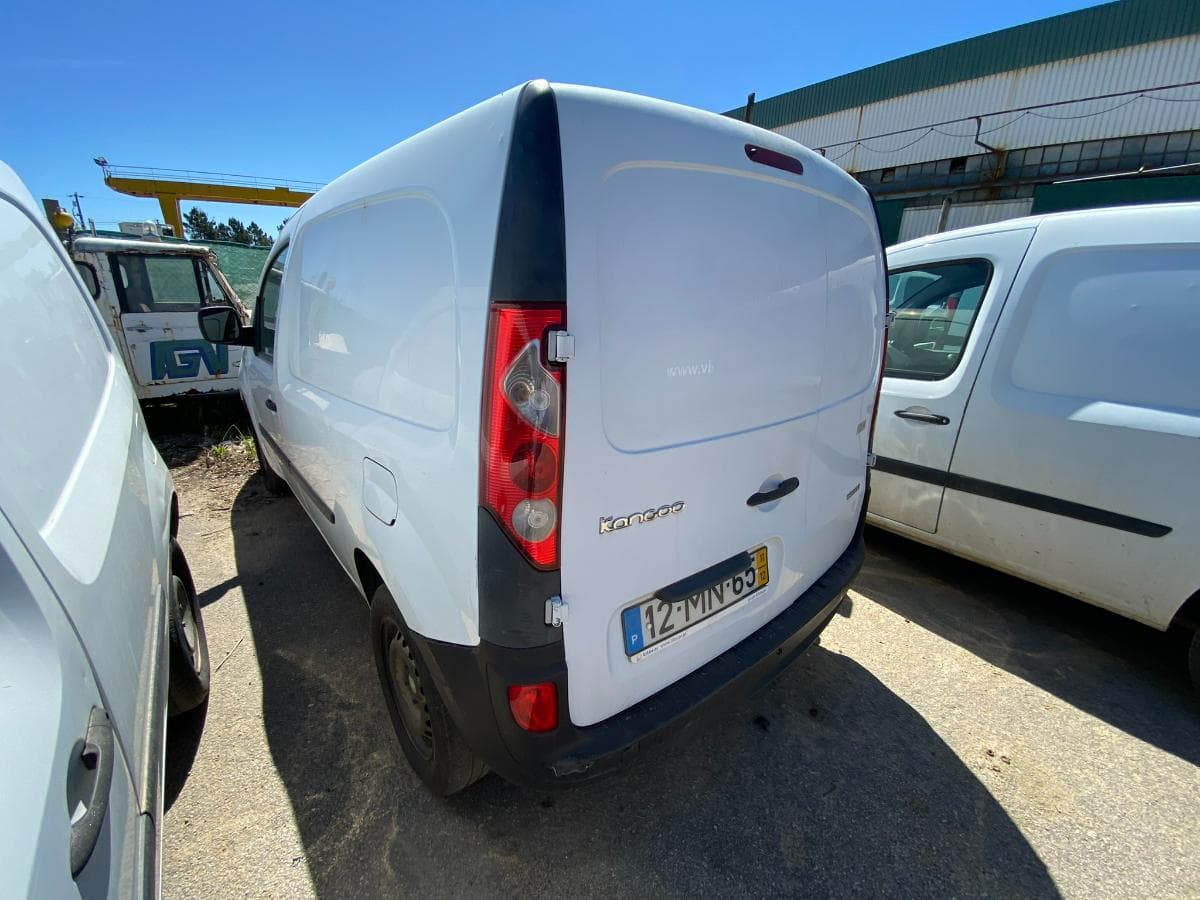 RENAULT KANGOO CONFORT — imagem 12