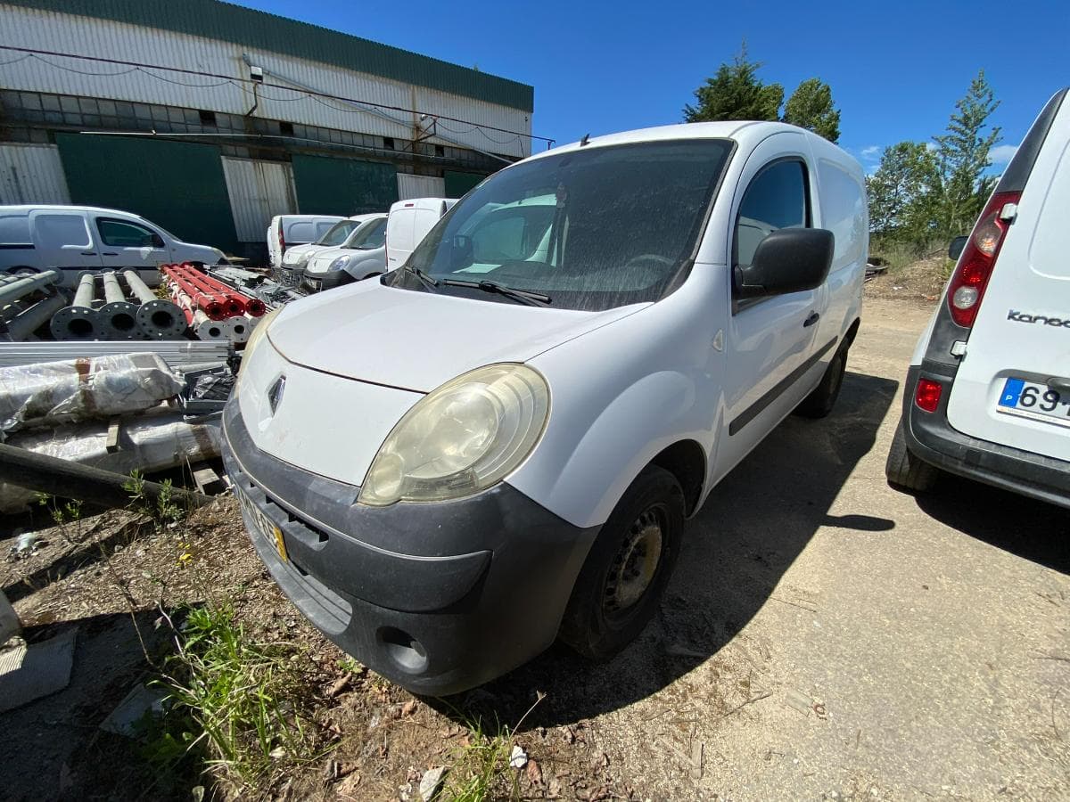RENAULT KANGOO CONFORT — imagem 11