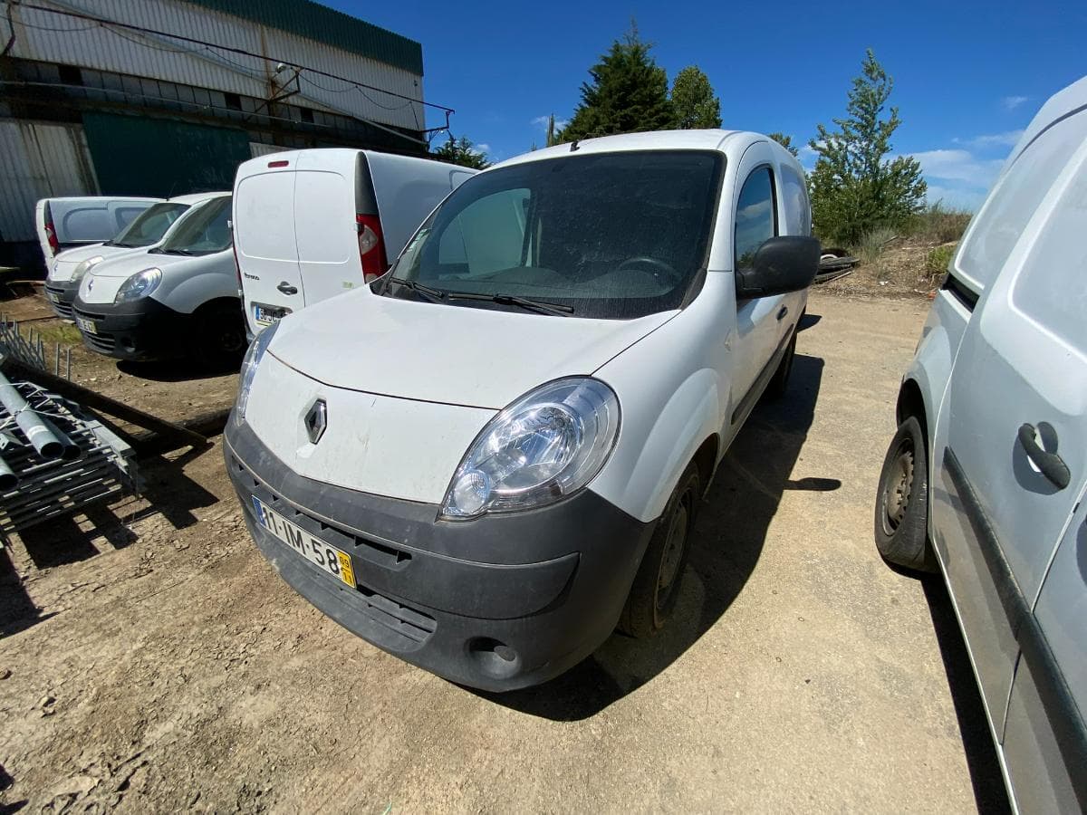 RENAULT KANGOO CONFORT