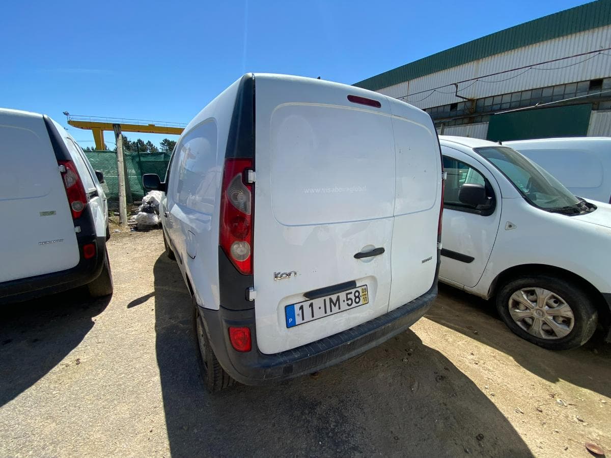 RENAULT KANGOO CONFORT — imagem 8