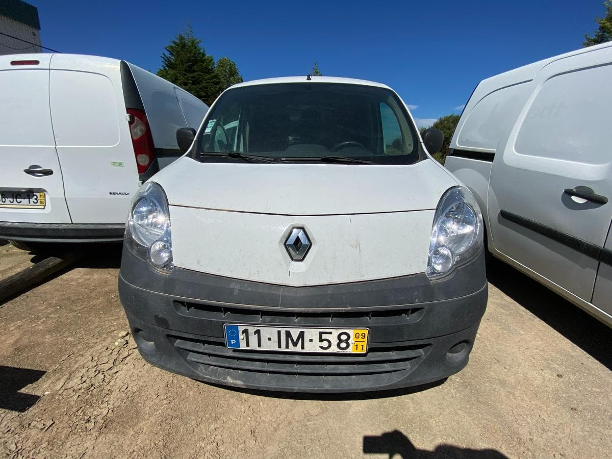 RENAULT KANGOO CONFORT — imagem 10