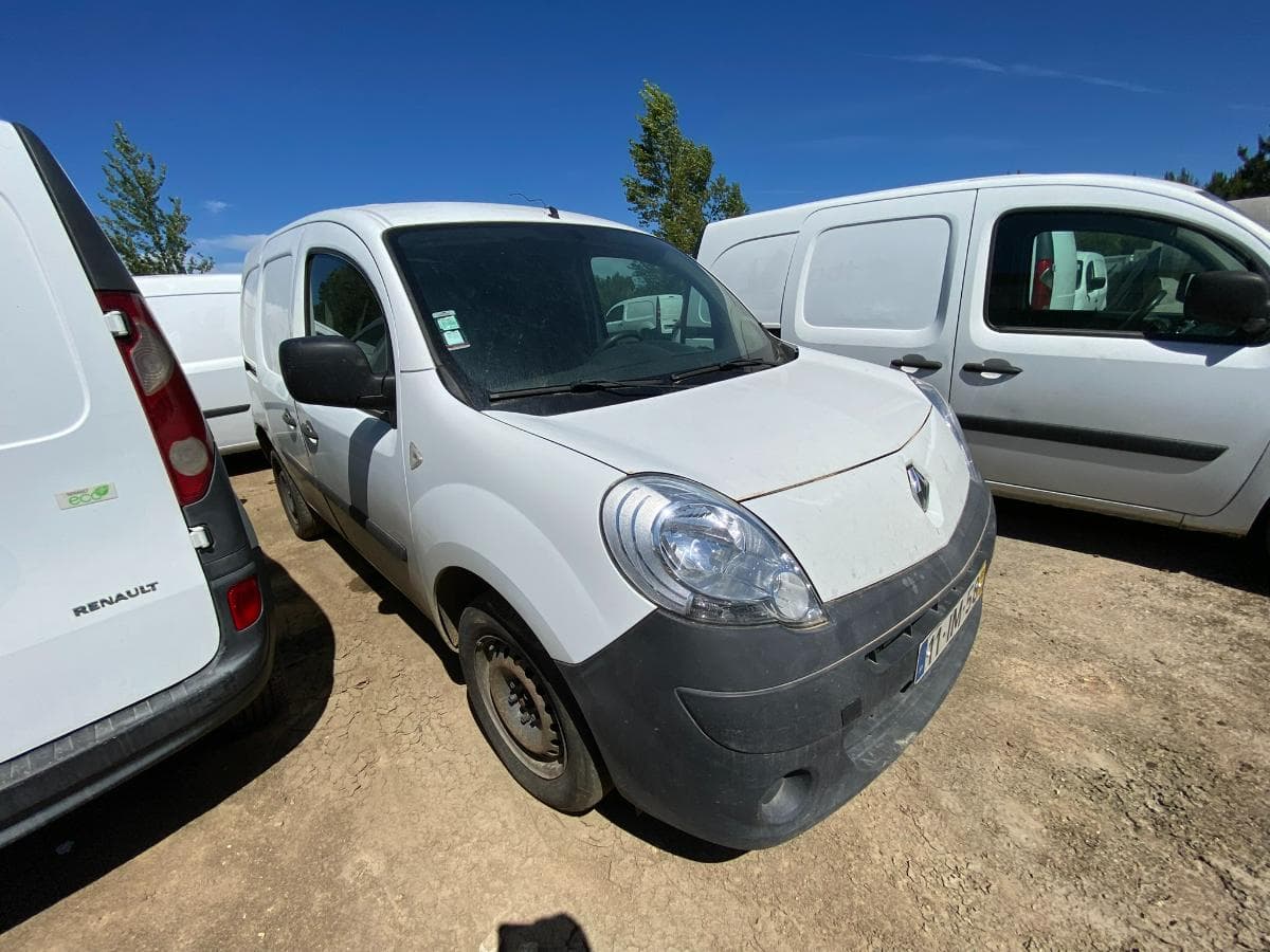 RENAULT KANGOO CONFORT — imagem 11
