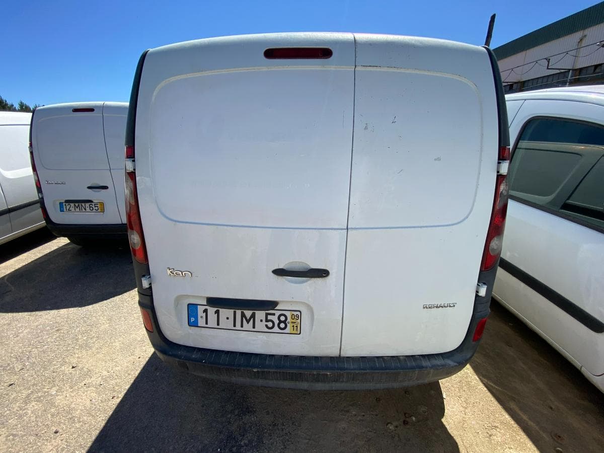 RENAULT KANGOO CONFORT — imagem 5