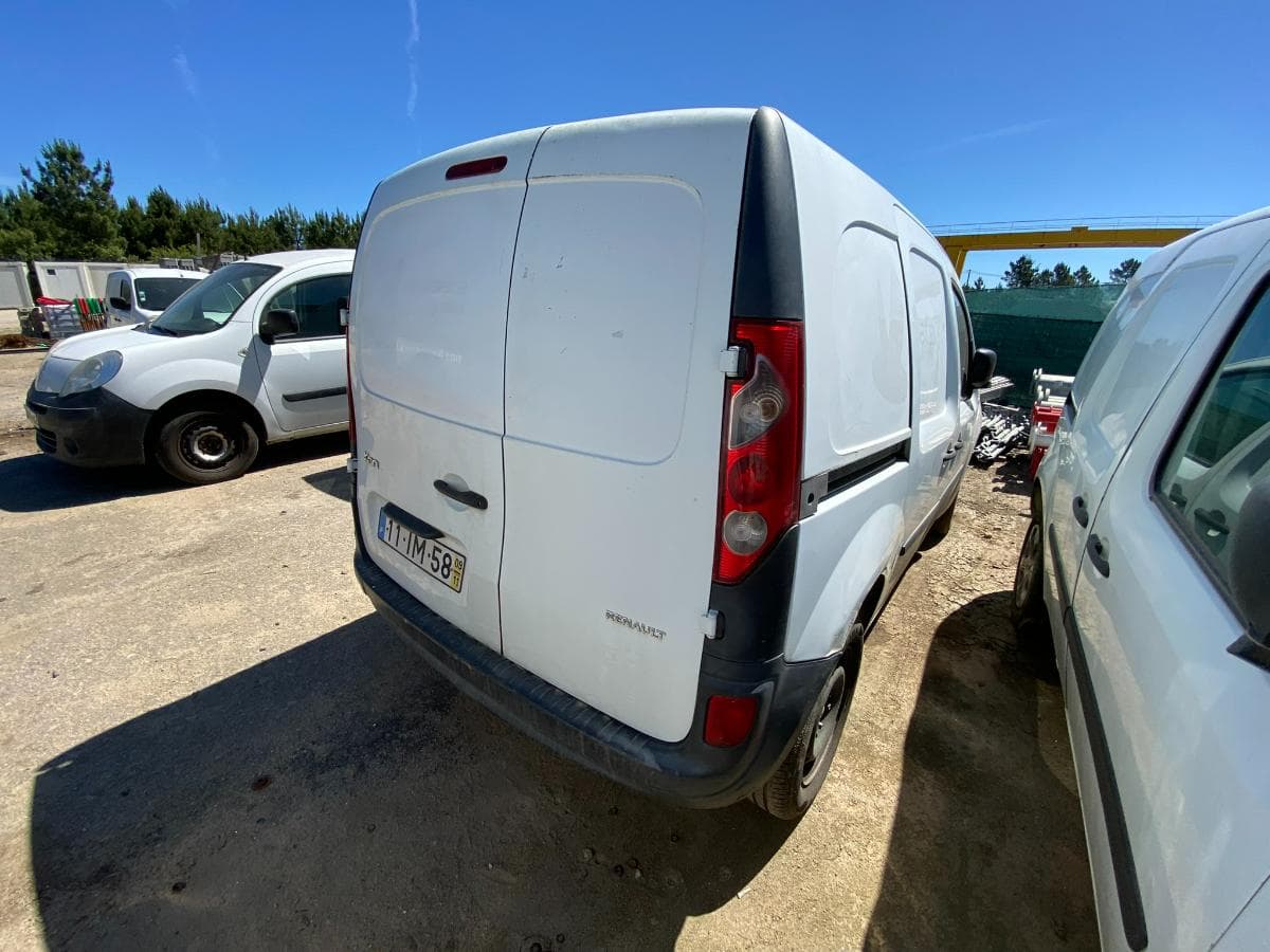 RENAULT KANGOO CONFORT — imagem 4