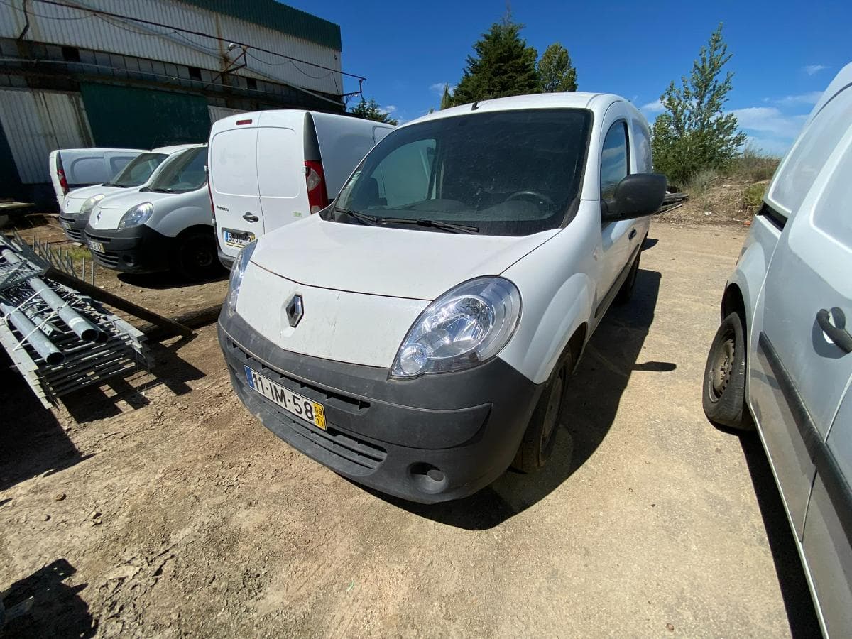RENAULT KANGOO CONFORT — imagem 13