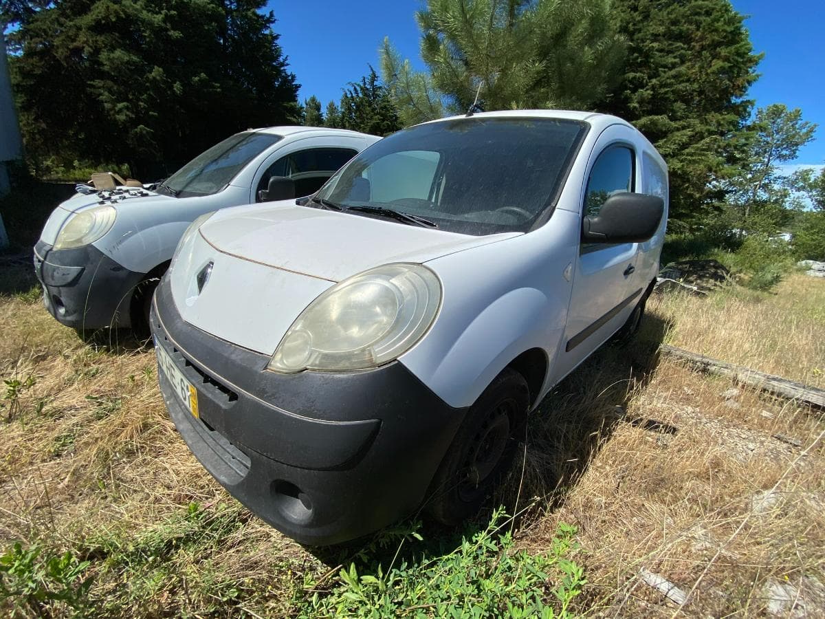 RENAULT KANGOO CONFORT