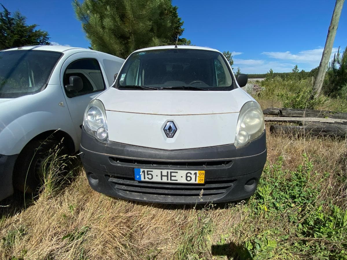 RENAULT KANGOO CONFORT — image 2