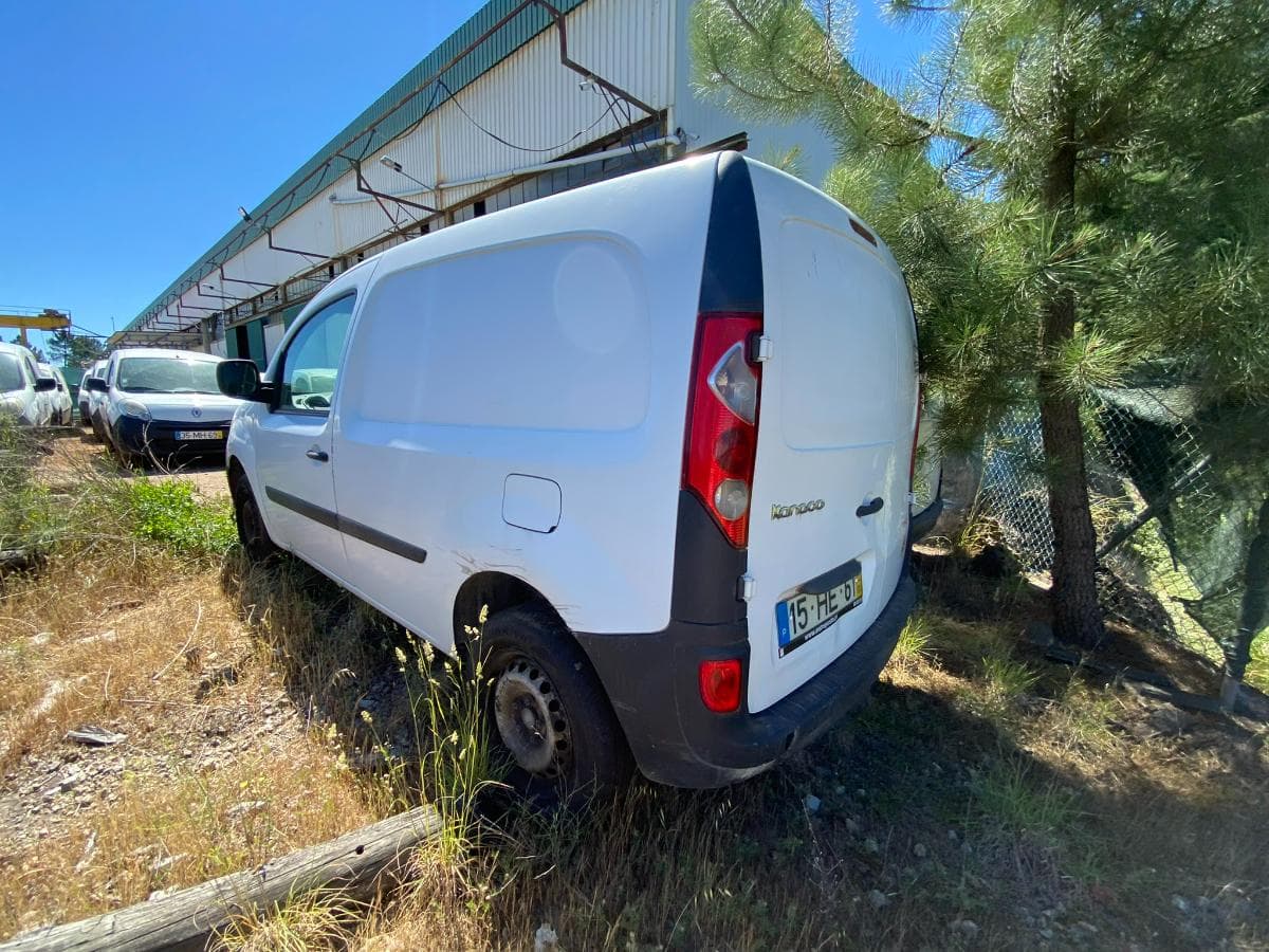 RENAULT KANGOO CONFORT — image 3
