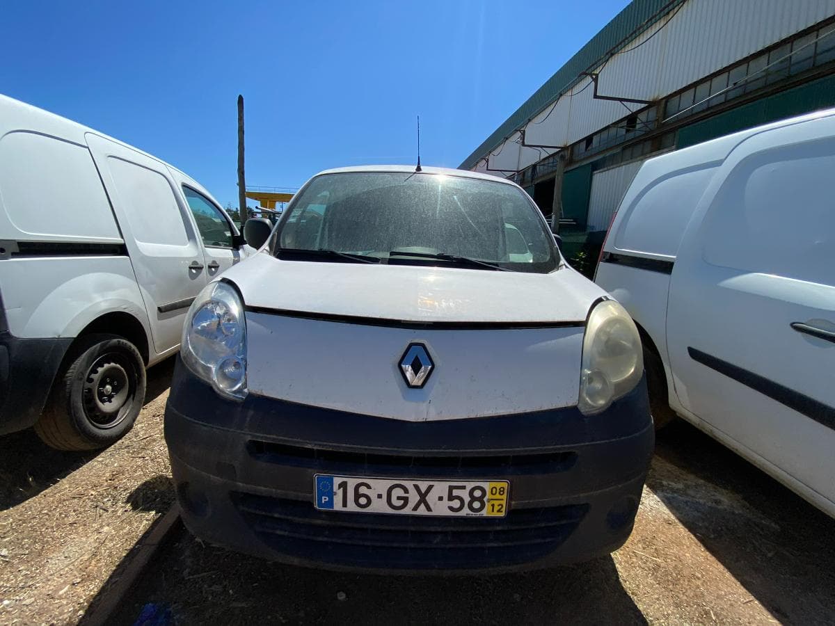 RENAULT KANGOO CONFORT — imagem 7