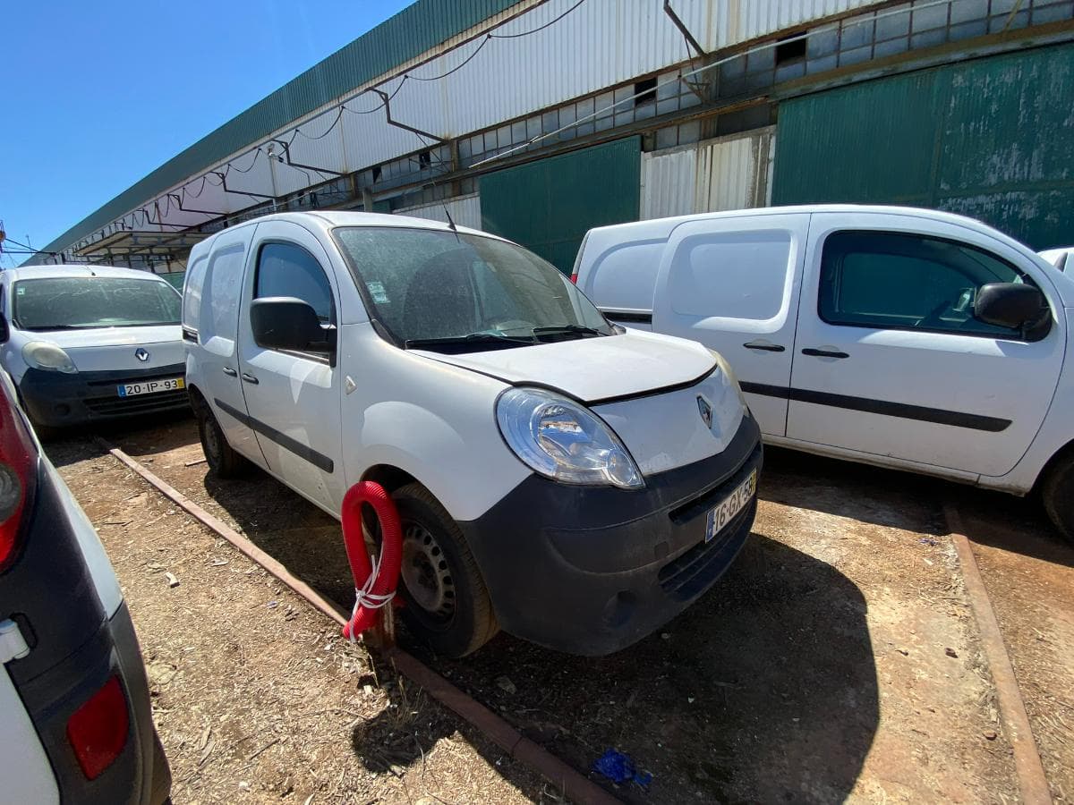 RENAULT KANGOO CONFORT — imagem 2