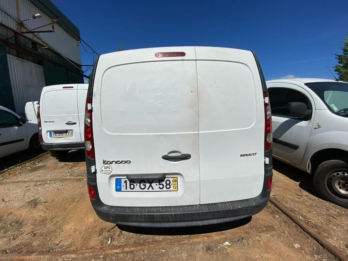 RENAULT KANGOO CONFORT — imagem 9
