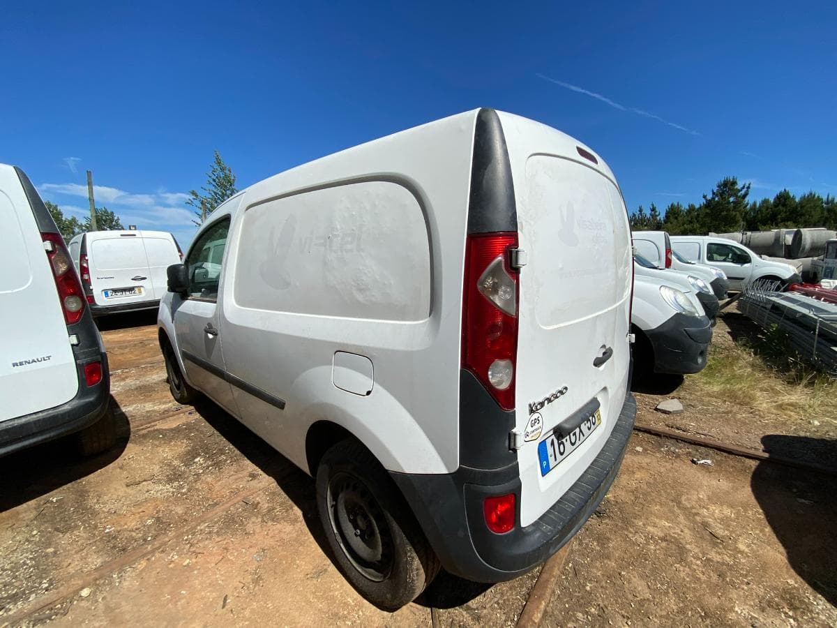 RENAULT KANGOO CONFORT — imagem 8