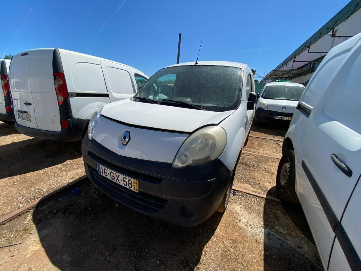 RENAULT KANGOO CONFORT — imagem 5