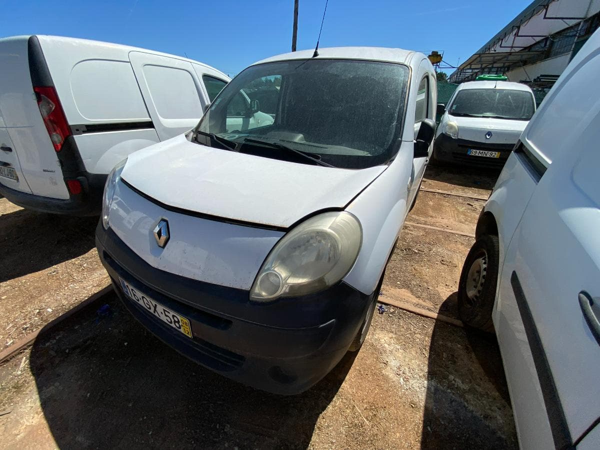 RENAULT KANGOO CONFORT
