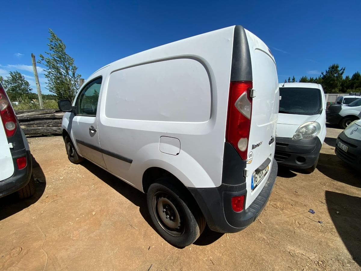 RENAULT KANGOO CONFORT — imagem 10