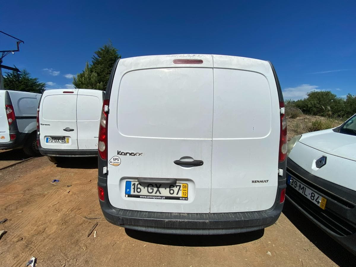 RENAULT KANGOO CONFORT — imagem 9