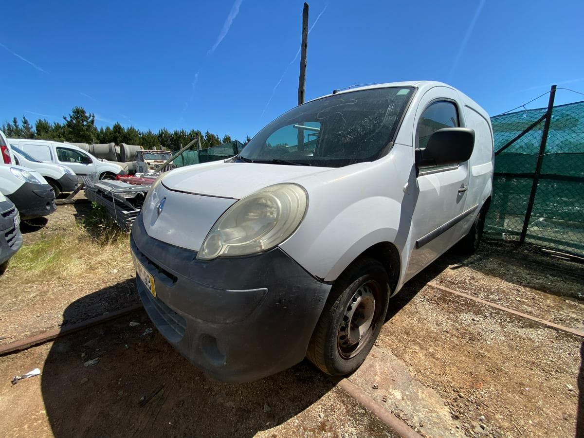 RENAULT KANGOO CONFORT — imagem 8