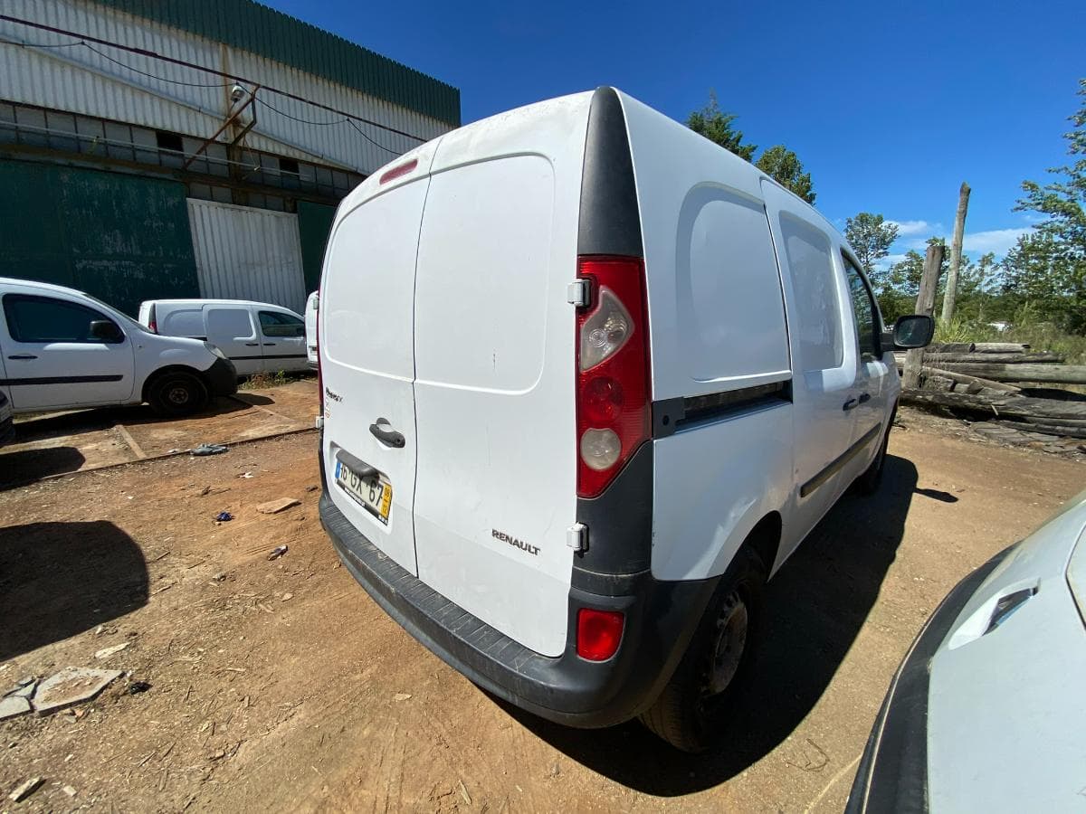 RENAULT KANGOO CONFORT — imagem 6