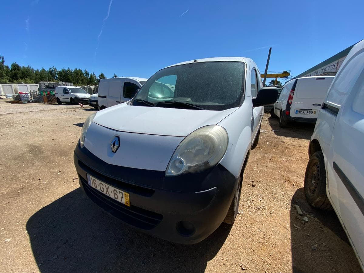 RENAULT KANGOO CONFORT