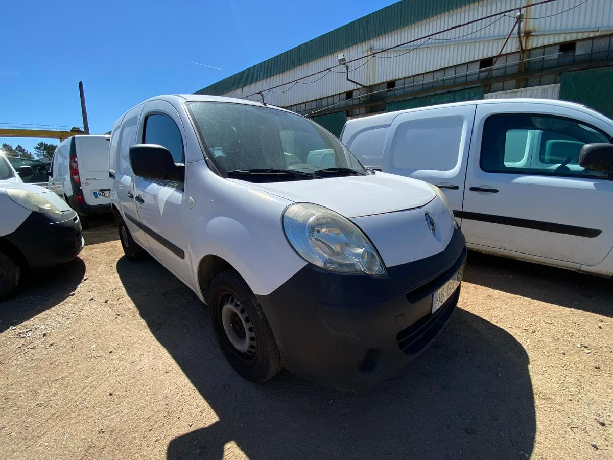 RENAULT KANGOO CONFORT — imagem 4