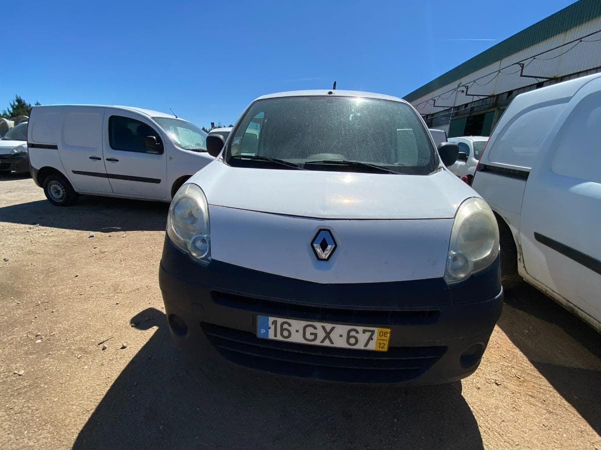 RENAULT KANGOO CONFORT — imagem 5