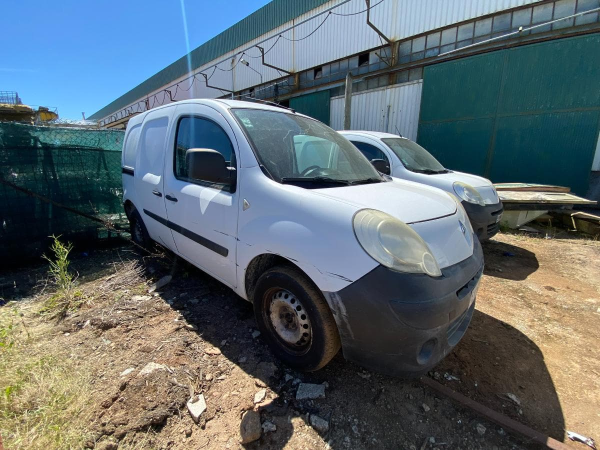 RENAULT KANGOO CONFORT — imagem 6
