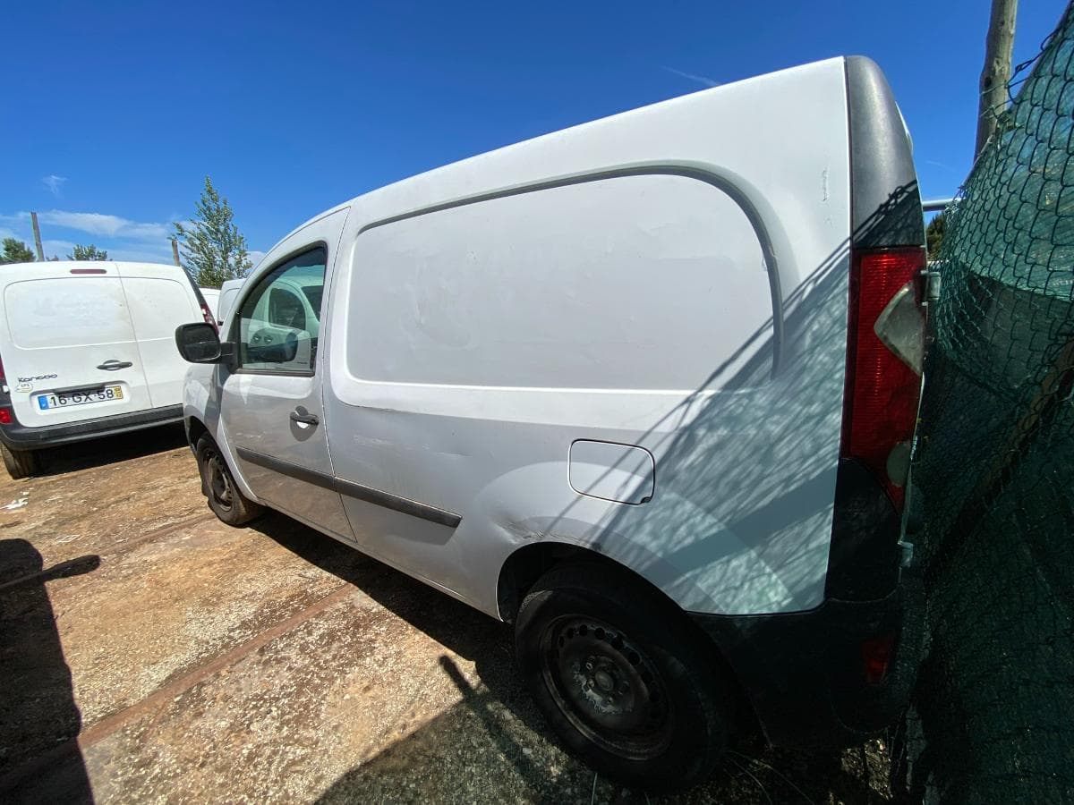 RENAULT KANGOO CONFORT — imagem 10