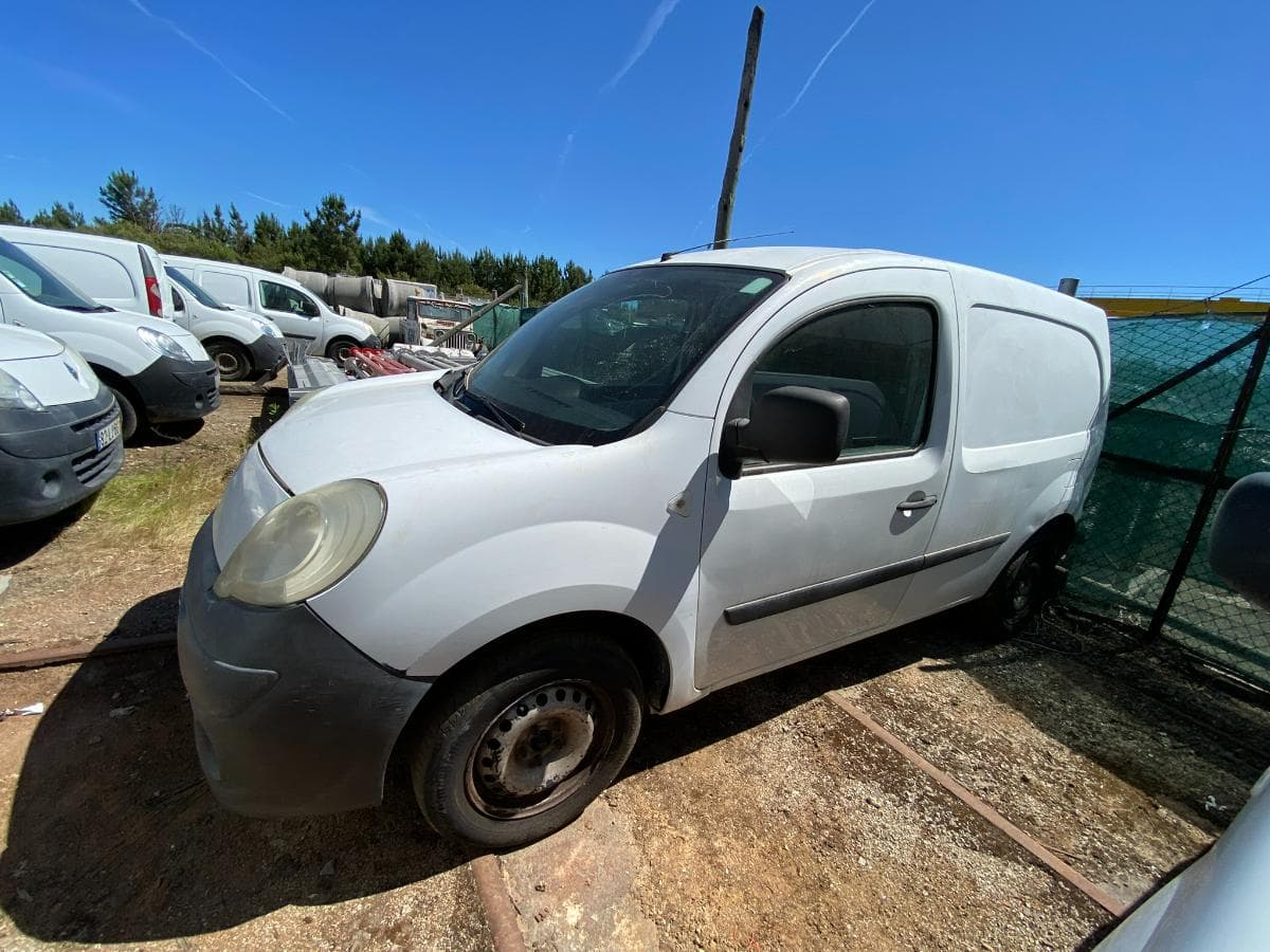 RENAULT KANGOO CONFORT — imagem 4