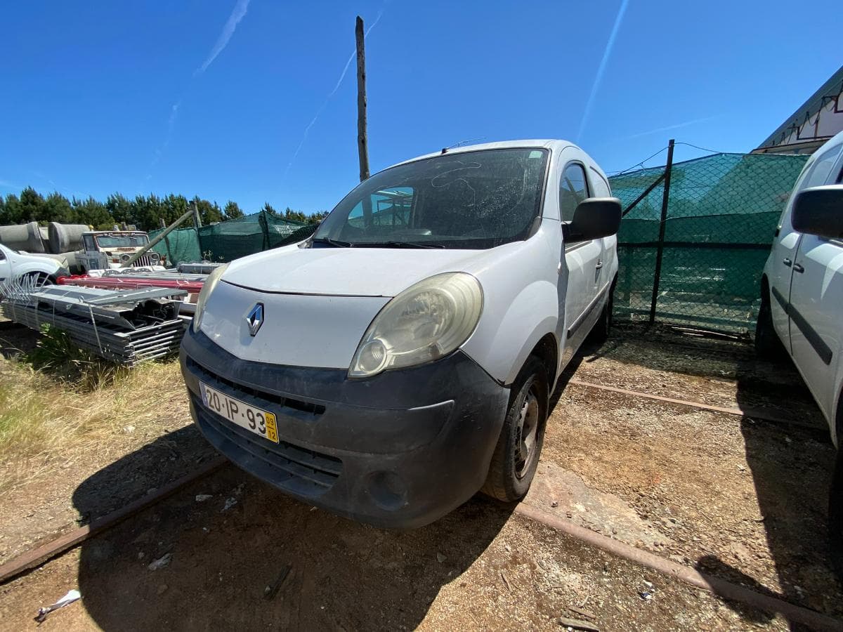 RENAULT KANGOO CONFORT