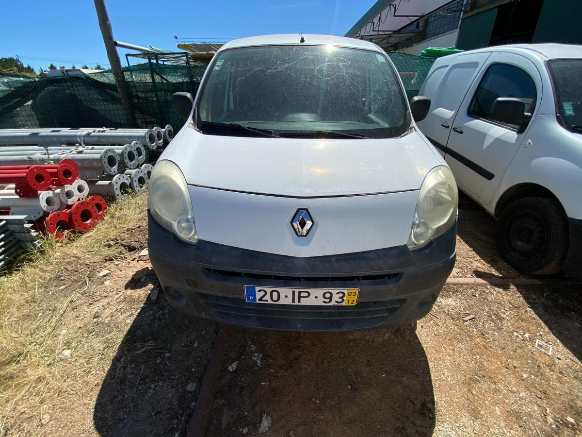 RENAULT KANGOO CONFORT — imagem 7