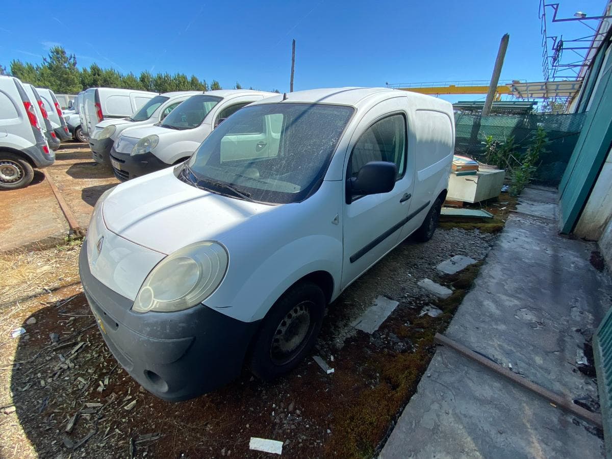RENAULT KANGOO CONFORT — imagem 3
