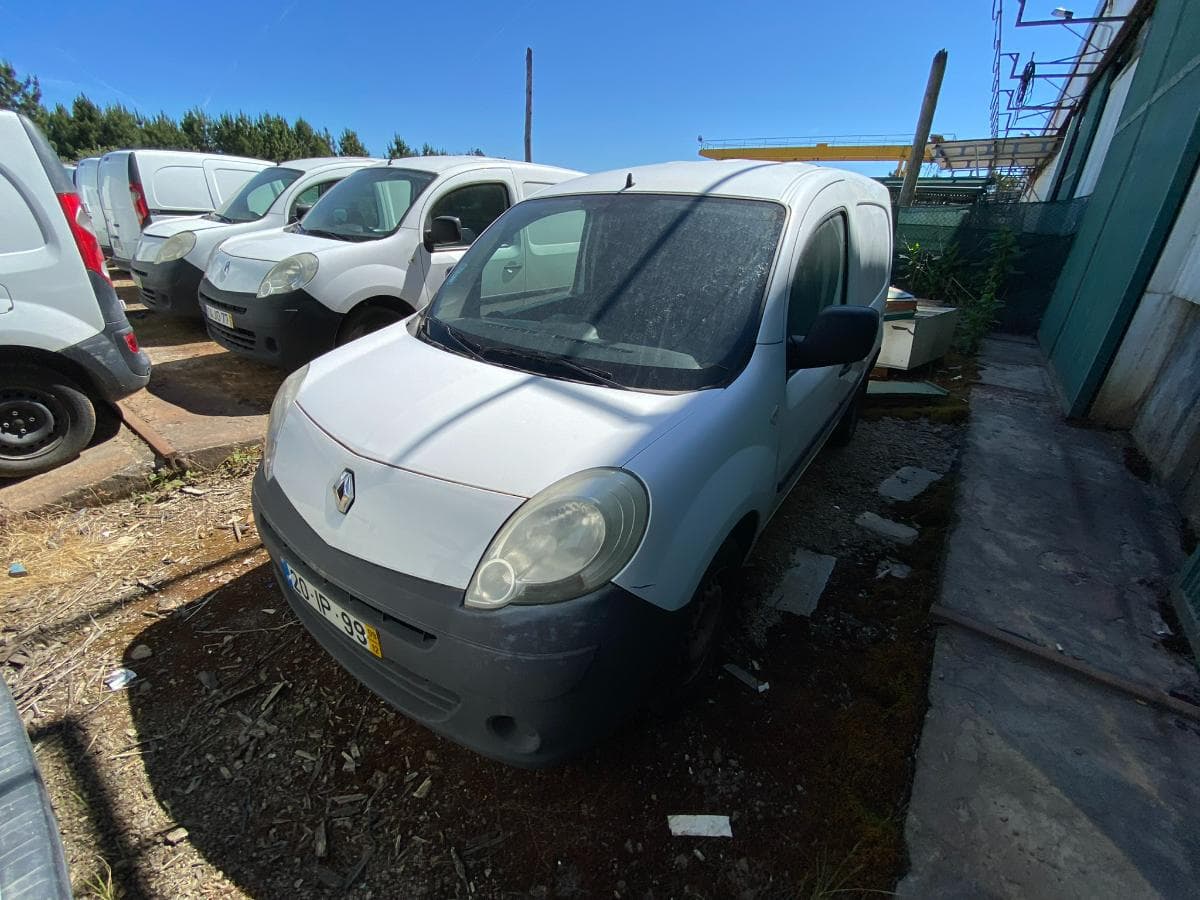 RENAULT KANGOO CONFORT — imagem 1