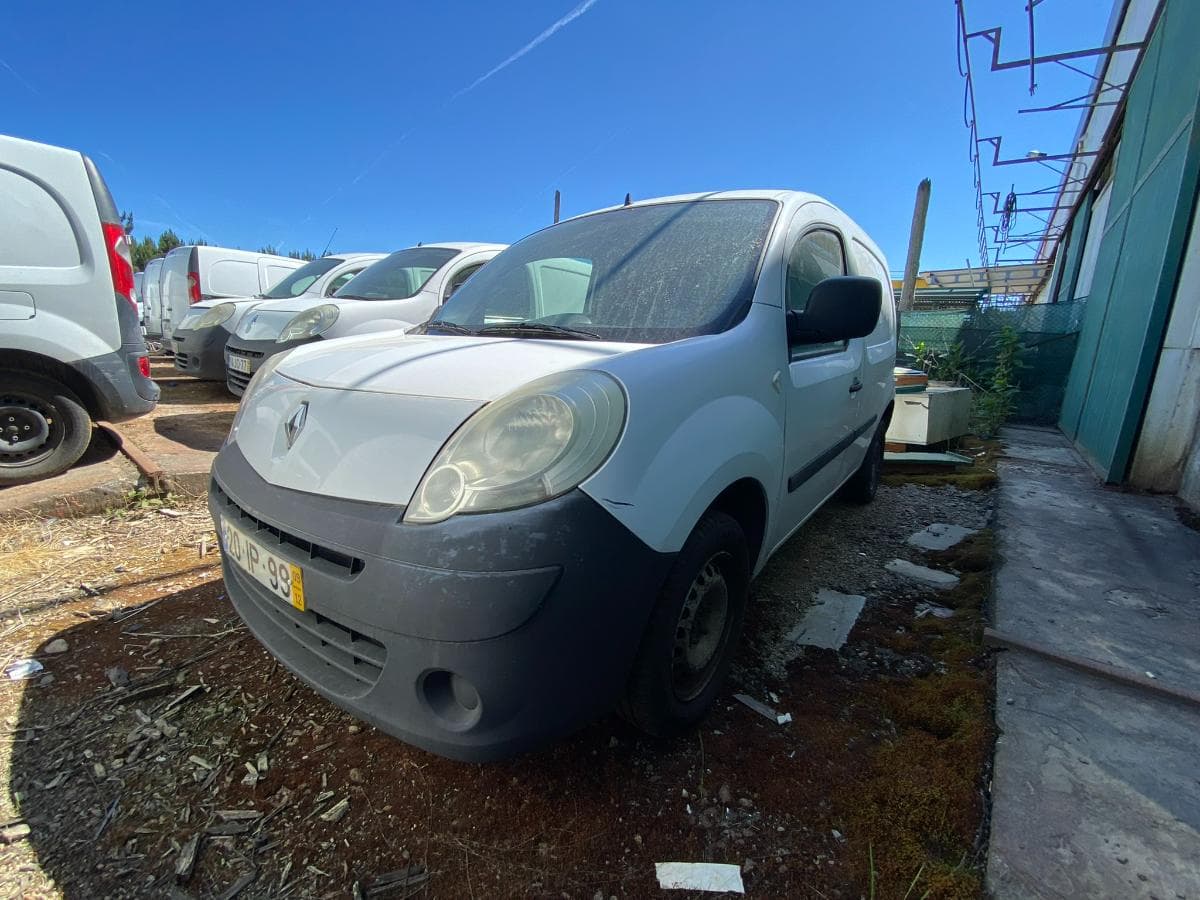 RENAULT KANGOO CONFORT — imagem 6