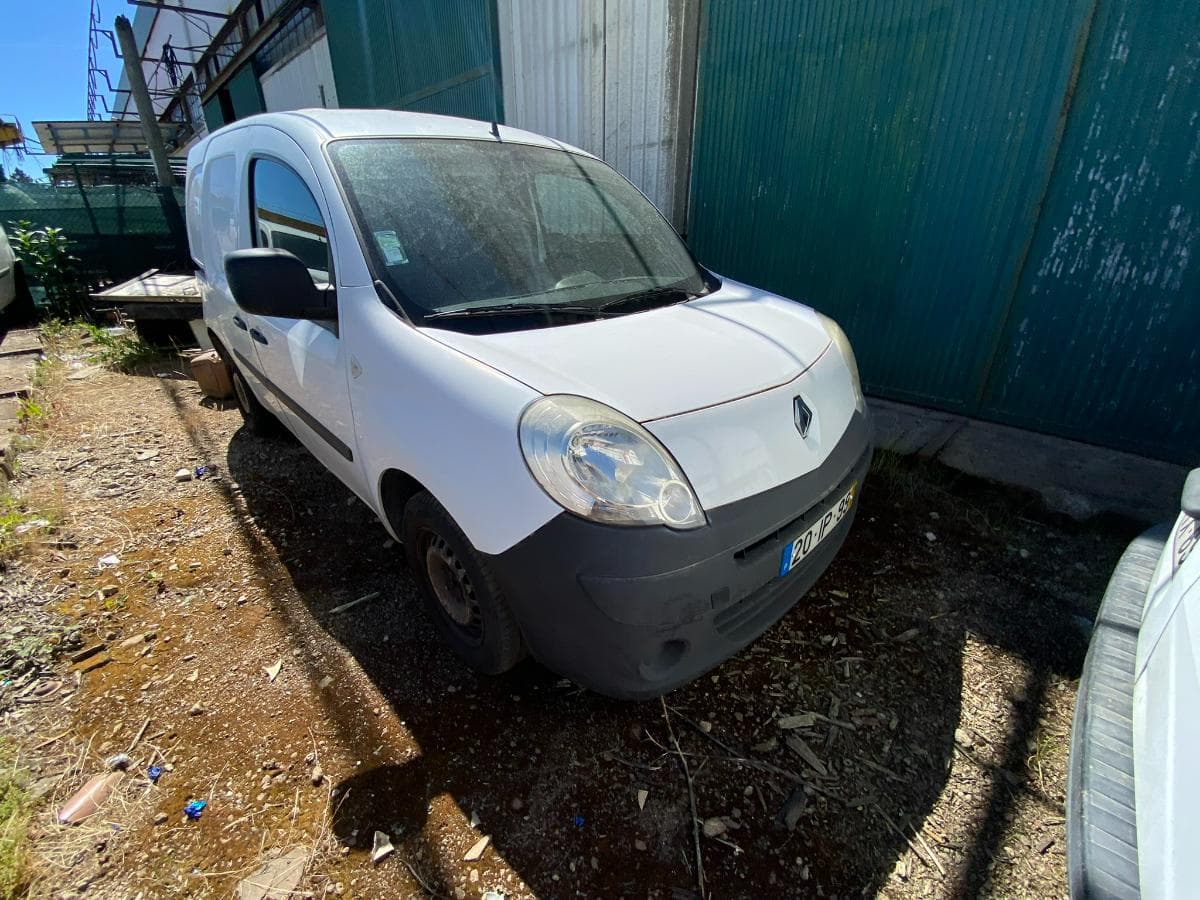 RENAULT KANGOO CONFORT — imagem 11