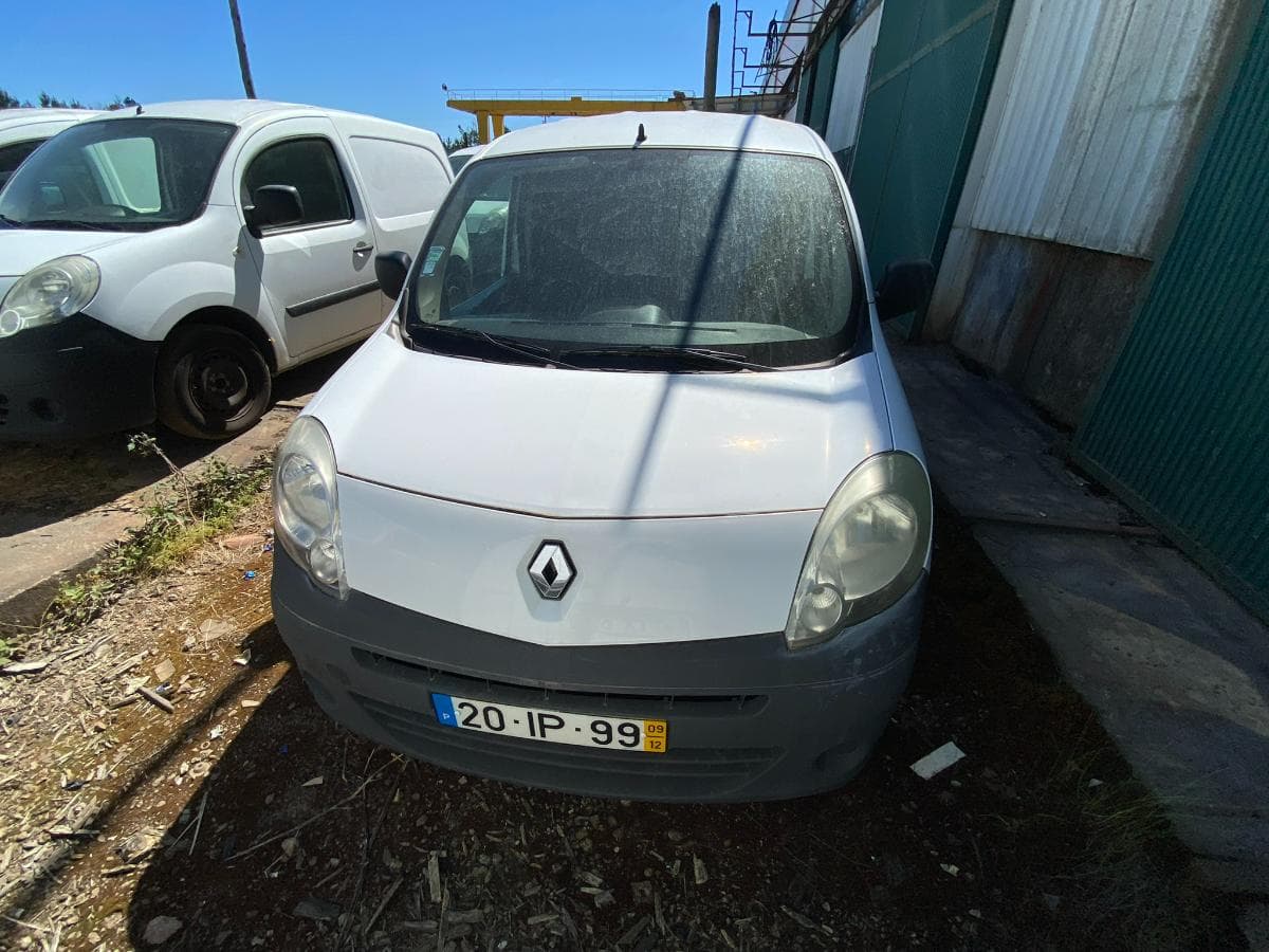 RENAULT KANGOO CONFORT — imagem 12