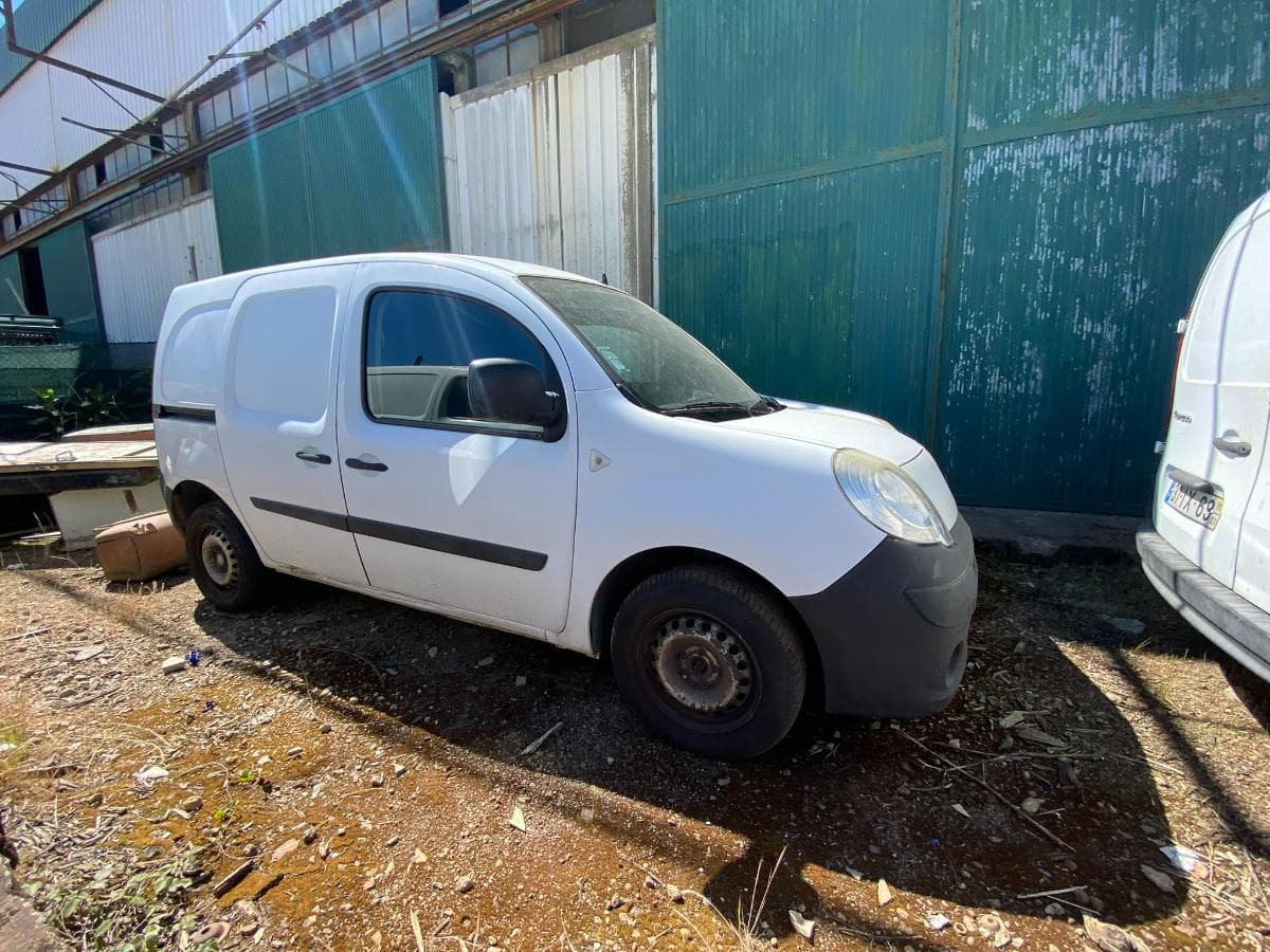 RENAULT KANGOO CONFORT — imagem 10